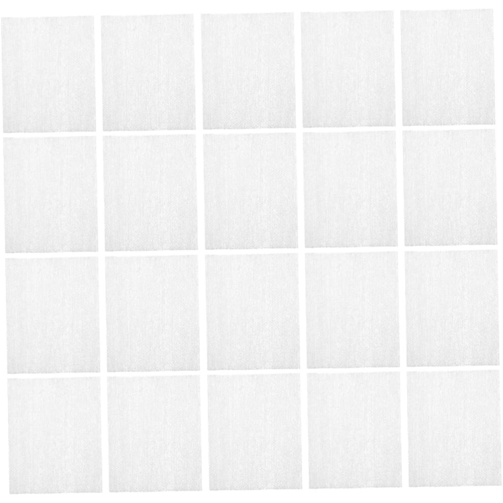 Hkhbjs 240Pcs Makeup Remover Pads Rectangular Cotton Face Cotton Pads