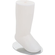 1 Stück Fußabdrücke, Socken-Präsentationsständer für Jungen und Mädchen mit Magnetfuß