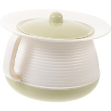 Thickened Plastic Urinal Boy Girl's Domestic Bedpan Toilet Seat Pot for Elderly Camping Travel