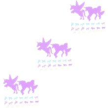 6sets Luminous Wall Sticker Glow Ceiling Wall Decal Self Adhesive Fluorescent Boys and Girls Decor Paste Luminous Sticker
