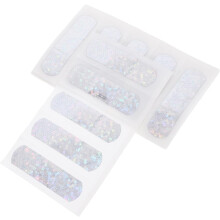 50 stuks schattige, ademende zelfklevende pleisters voor jongens en meisjes, ideaal voor kamperen en buitenactiviteiten.
