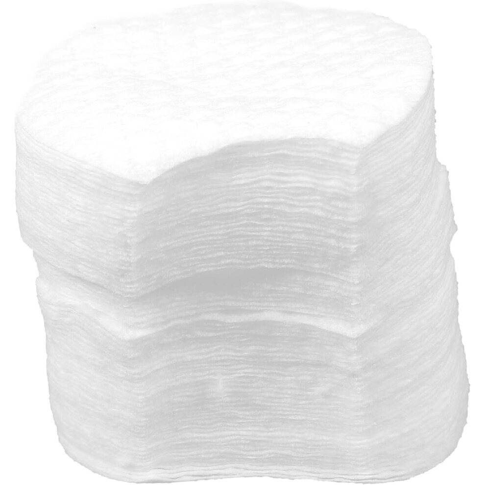 Hkhbjs Disposable Facial Pads Makeup Removing Pads 900Pcs Thickened Wet And Dry Use Skin-Friendly For Women