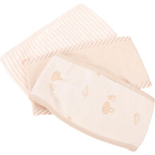 6pcs Cotton Belly Band Newborn Navel Belt Reusable Belly Wrap for Nursery Use Soft Cotton Bands for Boy Girl