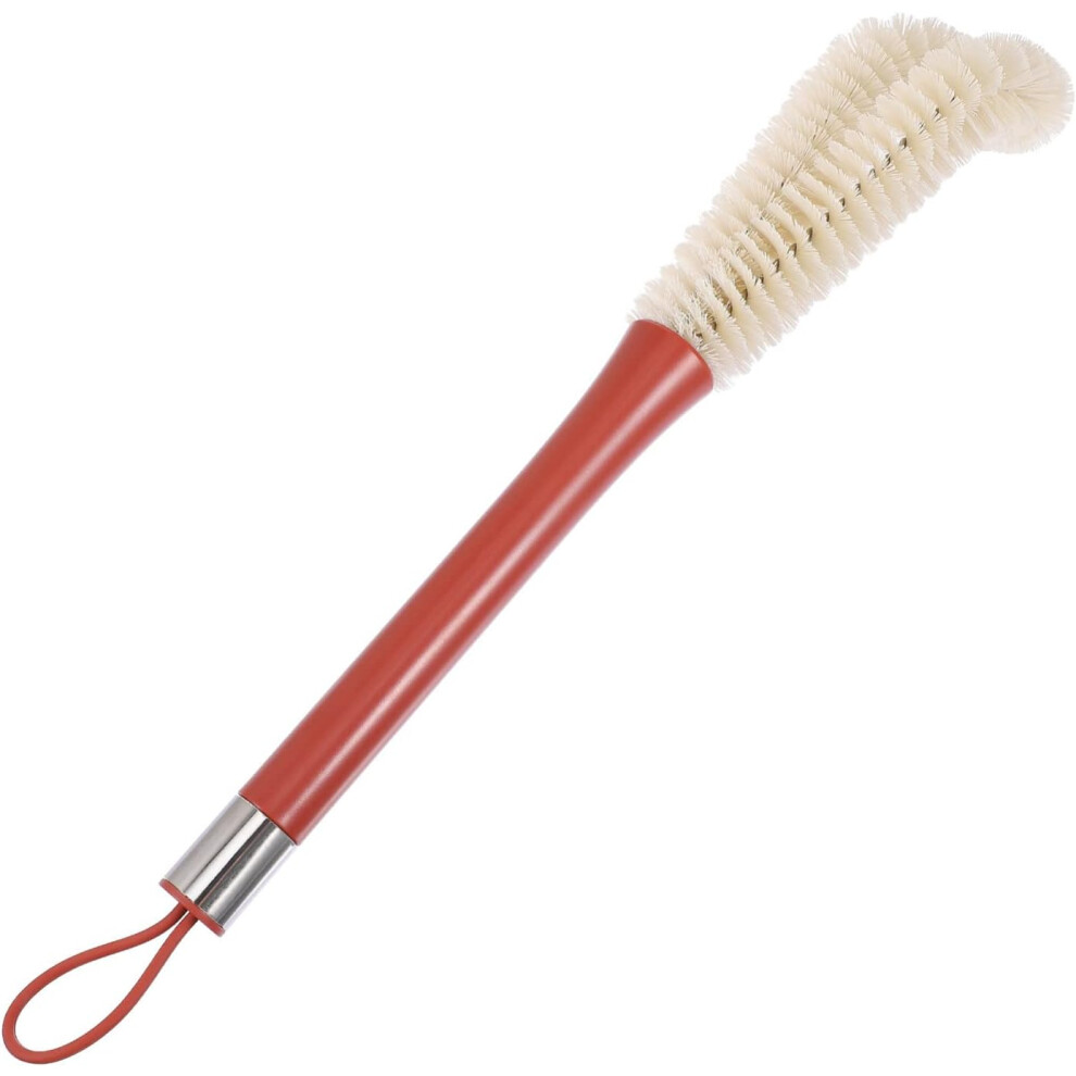 Hkhbjs Long Handle Cup Brush For Water Bottle Cleaning Practical Cup Cleaning Brush Nylon Bristles For Home Use