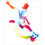 Sports Elements Wall Sticker Self-Adhesive Wall Sticker Removable 1