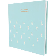 Album di fiori pressati, diario botanico per ricordi fai-da-te di bouquet da sposa, libro di memorie floreali