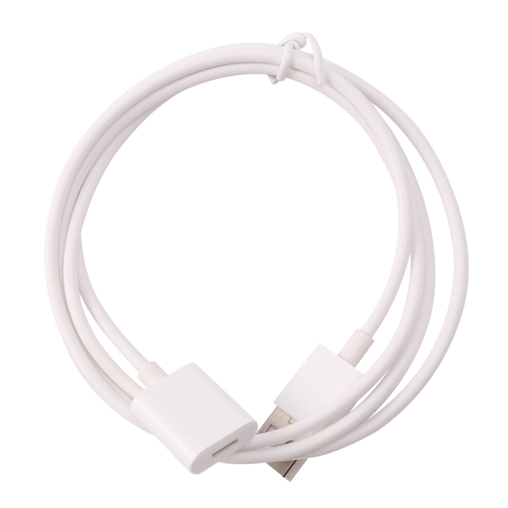 1M Pencil Charger Cable Adapter For Pro 12.9, 10.5 Inch, Male To Female Extension Usb Charging Cord For Pen Ipencil 4714120690701