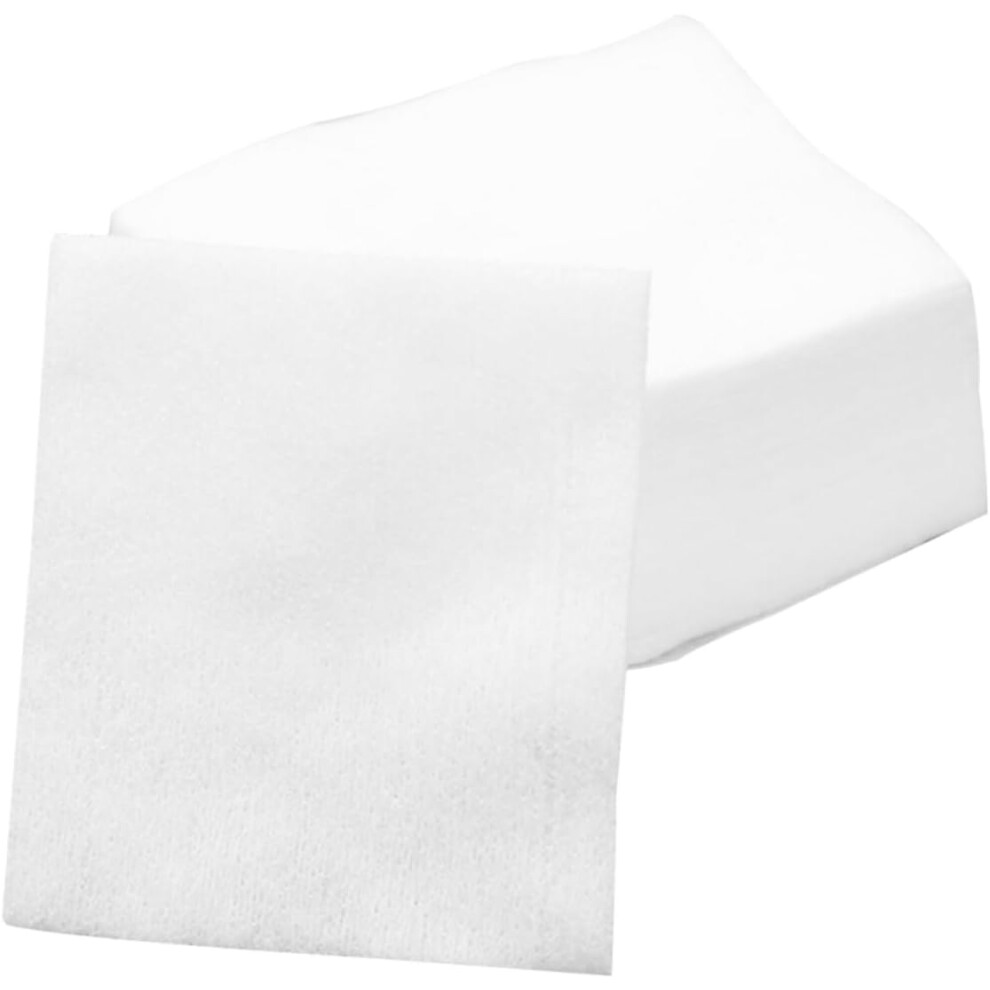 Hkhbjs 400Pcs Boxed Cotton Pads For Makeup Facial Cotton Clean Pads Face