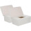 2er-Packung Reise-Feuchttücherspender, Taschentuchbox-Deckel aus PP-Material 1