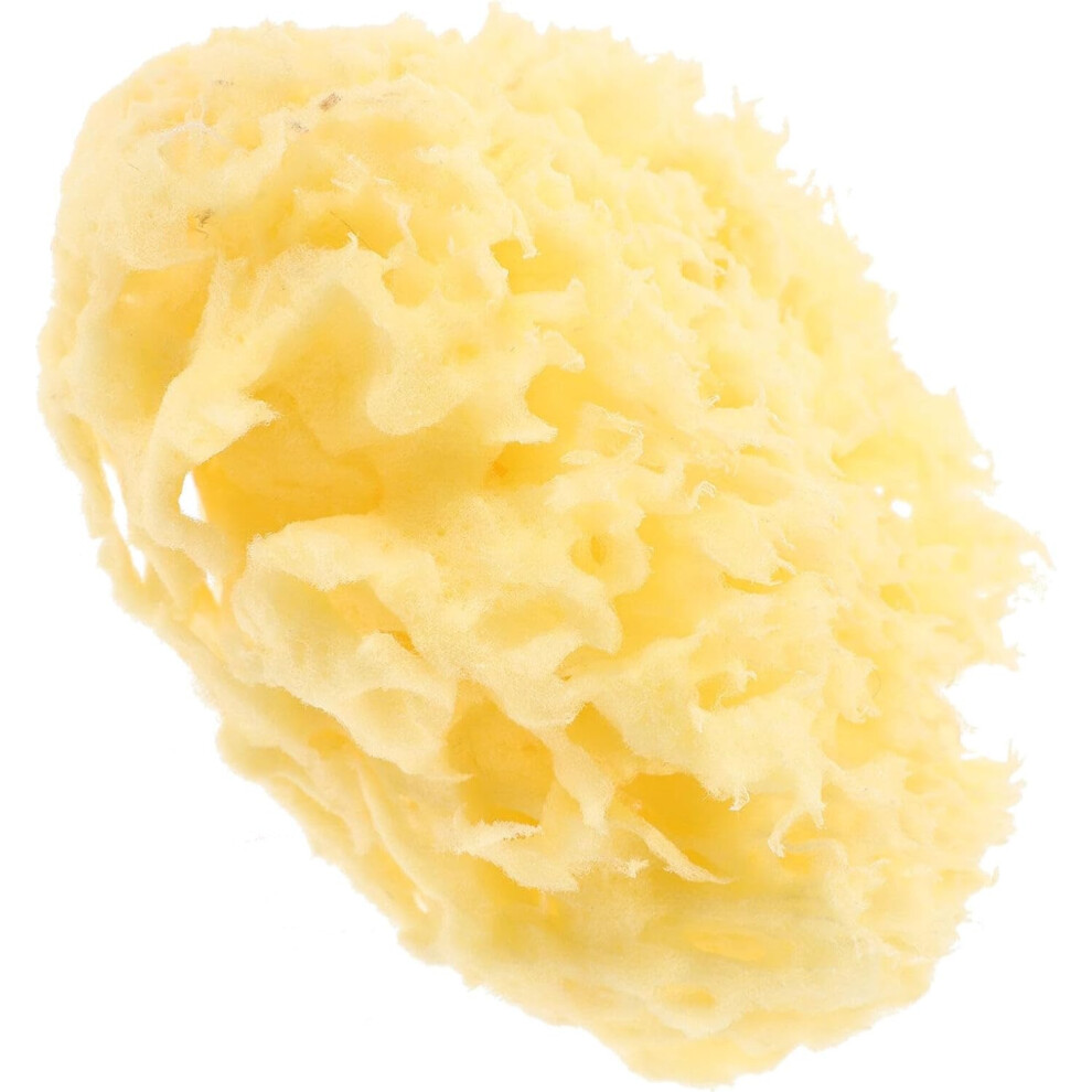 Hkhbjs Honeycomb Sponge Natural Bath Sponge For Shower Body Scrubber For Boy Girl And Boys And Girls