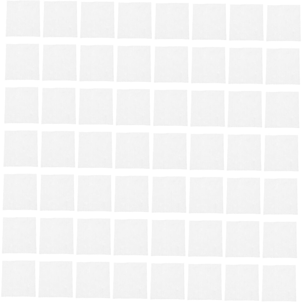 Hkhbjs Makeup Remover Face Cleansing Wipes 750Pcs Individually Wrapped Non-Woven Exfoliating Pads