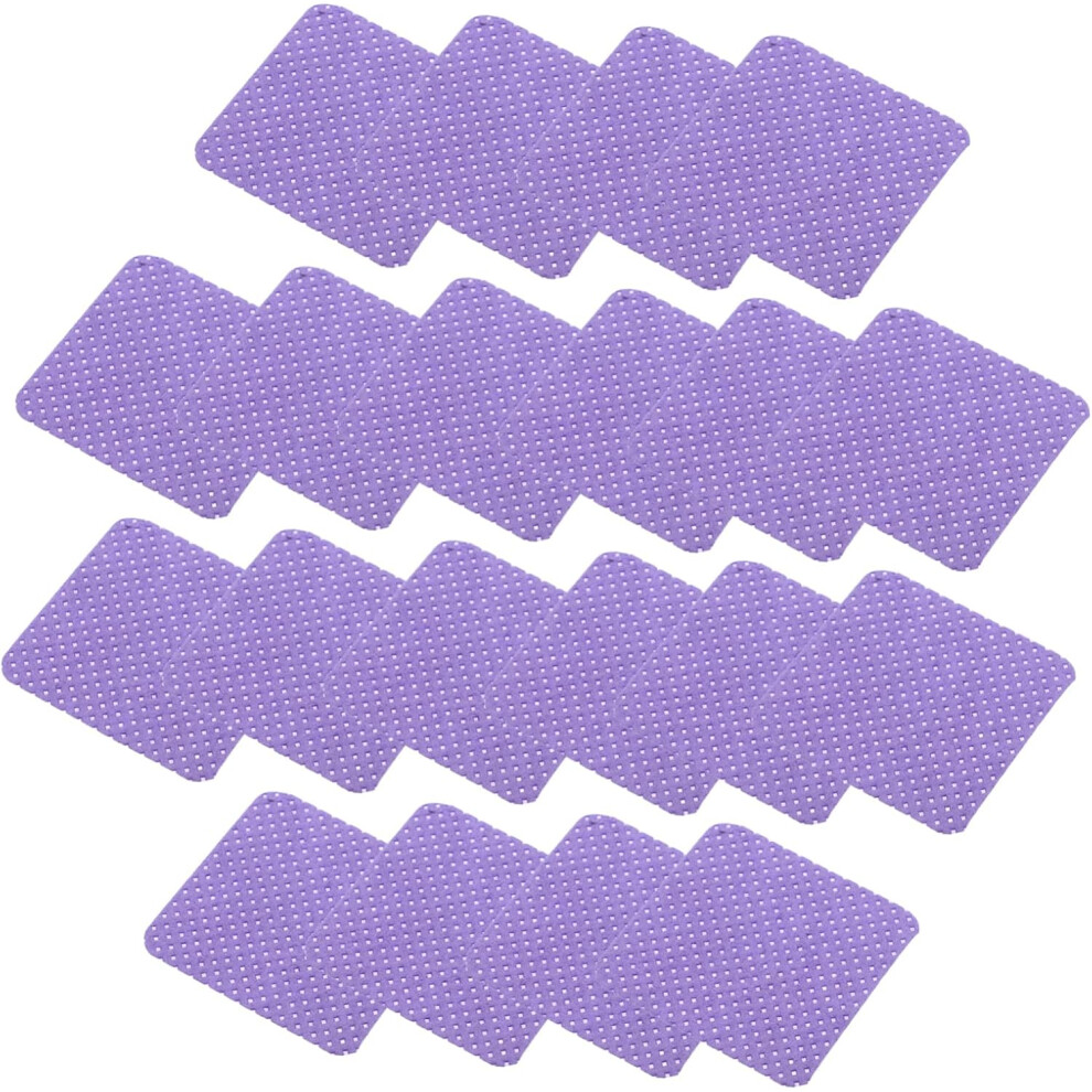 Hkhbjs 1200Pcs Manicure Nail Strips Soft Non-Woven Makeup Remover Pads Individually Wrapped For Gel Nails