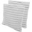 2pcs Plush Pillowcase Soft and Delicate Touch Polyester Sofa Pillowcase Washable Cushion Covers 1