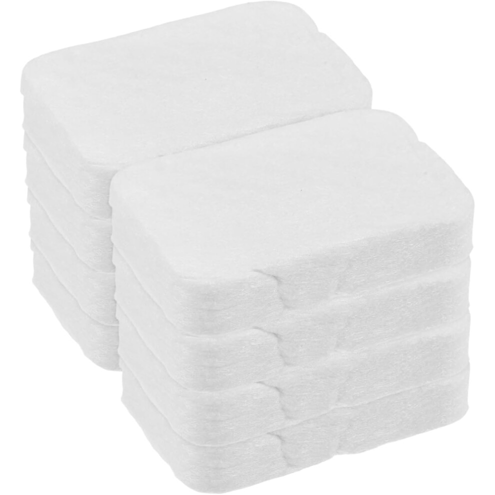 Hkhbjs 8Pcs Cotton Pads For Face Makeup Removal And Nail Polish Cleanse Reusable Washcloth For Skin Care