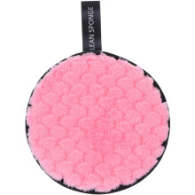 6pcs Fluffy Makeup Remover Pads Reusable Cleansing Gentle Face Cleaning Soft Luxurious Make up Remover