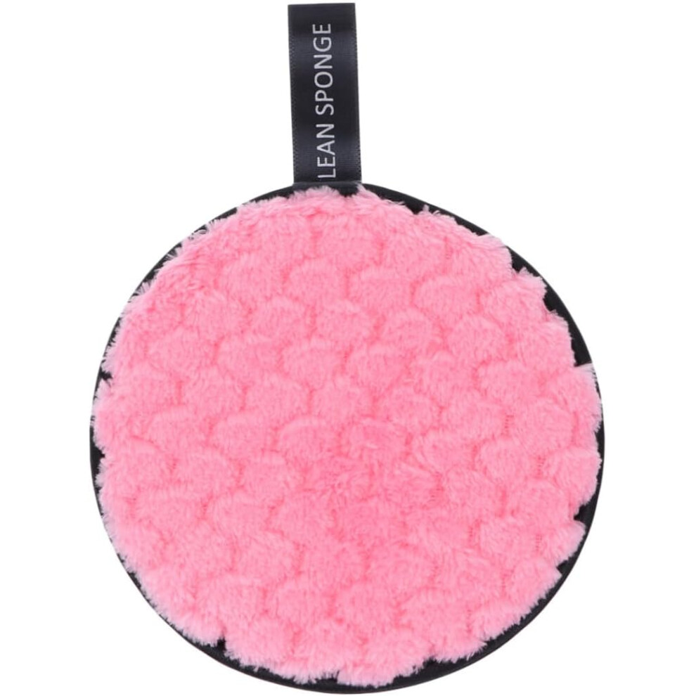 Hkhbjs 6Pcs Fluffy Makeup Remover Pads Reusable Cleansing Gentle Face Cleaning Soft Luxurious Make Up Remover