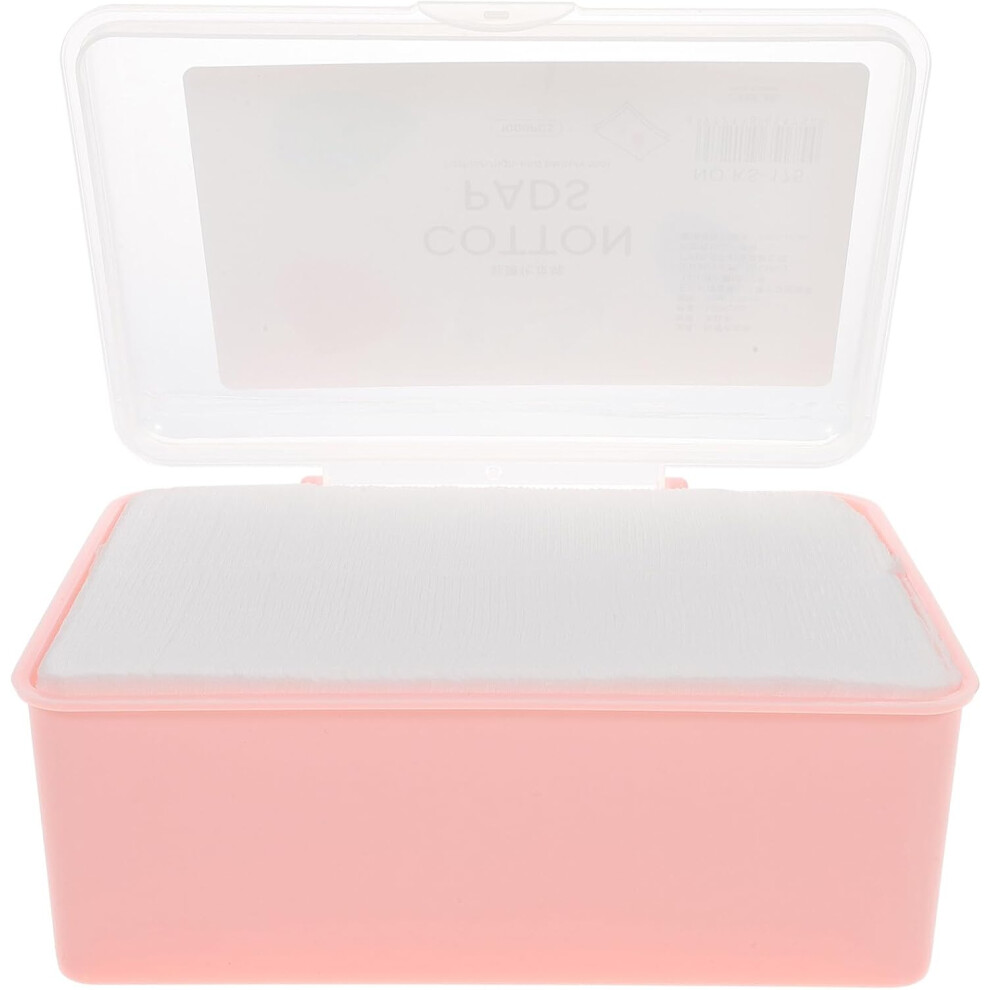 Hkhbjs 1000Pcs Cotton Pads Thin Makeup Remover Pads For Face Cleaning Disposable Face Wipe