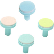 Lot de 4 pièces de rechange pour coupe-ongles : limes et embouts de rechange pour tondeuse à ongles pour nouveau-né.