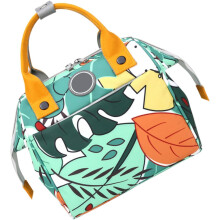 Mochila portátil da mãe Mochila da fralda da mãe para as mães Bolsa de viagem leve impermeável de grande capacidade