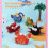 Κιτ βελονιάς Sea Creature με μαλλί και εργαλεία 4