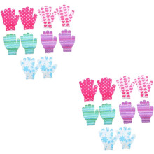 Lot de 20 gants de douche exfoliants pour le dos et le corps, couleurs aléatoires, pour le nettoyage du dos et du corps.