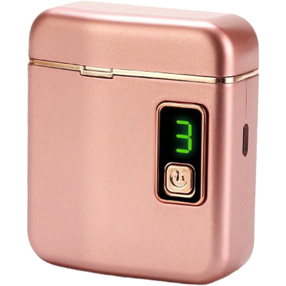 Electric Nail Clipper Precision Led For Manicure Usb Rechargeable Safe For Newborns To Seniors Light Hkhbjs