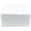 100pcs Thin Cotton Pads in Plastic Box Packing Single Layer Cosmetic Cotton 1