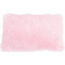 2pcs Plush Pillow Case Rectangular Pillow Cover 20x30inch Soft and Skin-Friendly Polyester Decorative