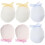 4packs Filter Paper Discs Lab Filter Paper Qualitative Discs for Lab Use 1
