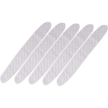 Lot de 5 ceintures de protection pour le ventre de nouveau-né, en coton côtelé, indispensables pour les nouveau-nés