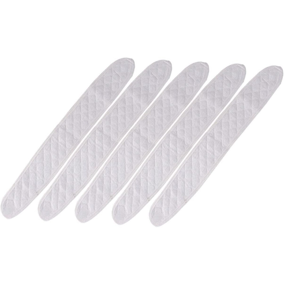 5Pcs Belly Protection Newborn Belly Bands Cotton Rib Wraps Essential Navel Belts For Newborns White Hkhbjs