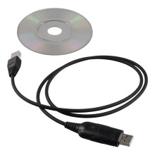 Câble de Programmation USB pour Talkie-Walkie pour TM271A/TM471A/TK868G/TM281A/TM481A