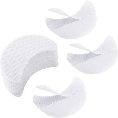 Ögonskuggsskydd - Förhindra Sminkrester, 100-pack  M