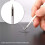 20 Pcs Fine Point Pin Pen Refills Spare Refill for Weeding Pens, Replace Refill Needle Pin  Vinyl Tools 4