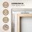 Framed Canvas Wall Art 7