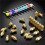 2X 3D Printer Nozzle Kit MK8 Extruder Nozzles Copper Print  with Cleaning Drill Bits for  CR-10 5