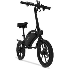 Elektro-Laufrad - URBANGLIDE - 160 SCHWARZ - 36V - 350W - Reifen 16" - Reichweite 18KM - Höchstgeschwindigkeit 25KM/h