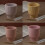 Tea Cup Silicone Mold for Chocolate or Plaster Crafts 5