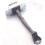 2X 793802B000 793902B000 Front Door Hinge Stop Check Strap Limitery for  Santa Fe 2005-2012 Front 6