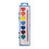 Set di acquerelli a forma di cuore con pennelli, 8 colori 3