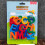 Digitale koelkaststickers met Engelse letters voor kinderen 3