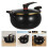 7L Micro Pressure Cooker Non-Stick Pan Large Capacity Soup Pot Kitchenware 1