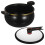 7L Micro Pressure Cooker Non-Stick Pan Large Capacity Soup Pot Kitchenware 4