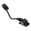 2X för  407 508 508 för  C5 (X7) C6 Bilgaspedalsensor 1601EP 3