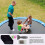 2X Trampoline Patch Repair Kit Rectangular Patches Trampoline Repair Trampoline Mat Tear or Hole 7