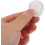 12pcs Silicone Cup Holder Inserts Self-Adhesive Shake Bottle Stabilizer 4