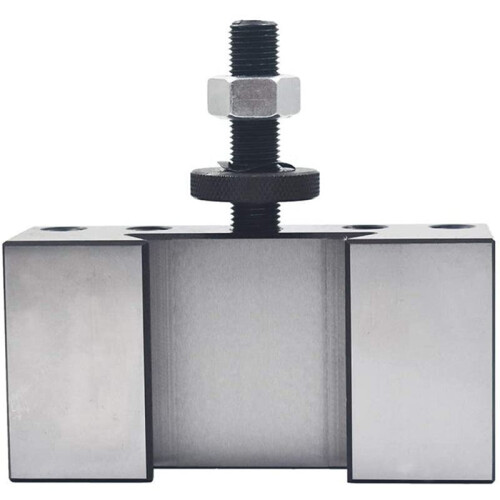 2X 250-301 Quick Change Turning Facing Lathe Tool Post Holder 2