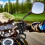 Orangefarbenes Speed Widerstandsband-Set mit Gurt 5