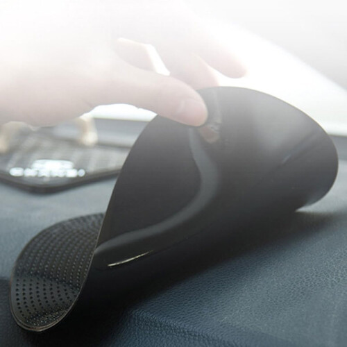 stuks antislip siliconen dashboardmatten, hittebestendig, auto dashboard organizer 1