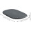 stuks antislip siliconen dashboardmatten, hittebestendig, auto dashboard organizer 5